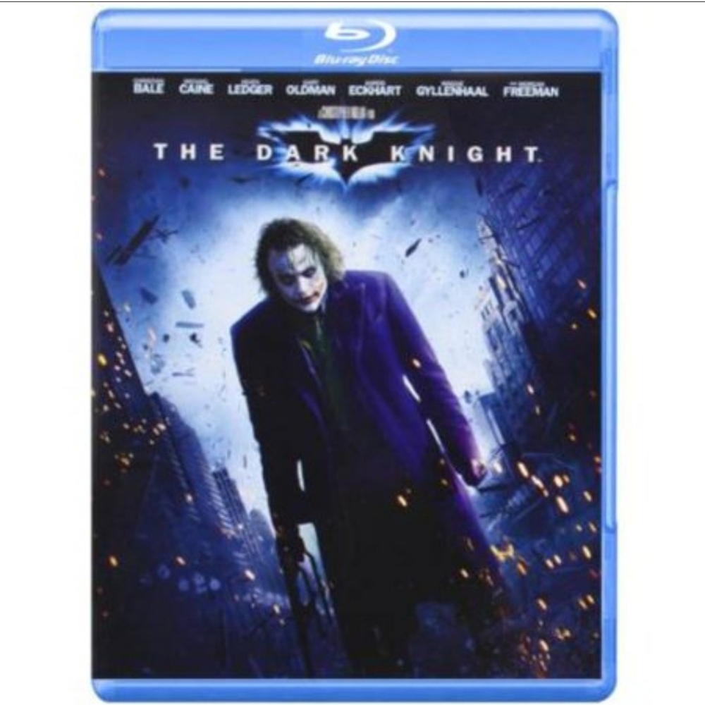 The Dark Knight Blu-ray 2-Disc Set